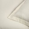 Organic Cotton Waffle Pillowcase
