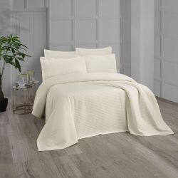 Organic Cotton Waffle Pillowcase