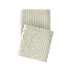 Organic Cotton Waffle Pillowcase