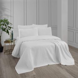 Organic Cotton Waffle Pillowcase
