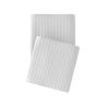Organic Cotton Waffle Pillowcase