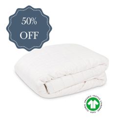 Organic Cotton Mattress...