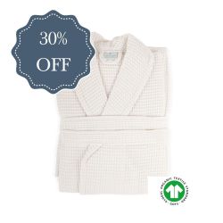 Unisex Bathrobe