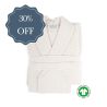 Unisex Bathrobe