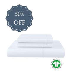 Organic Cotton Duvet Set...