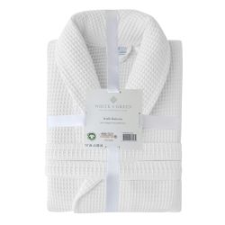 Unisex Bathrobe