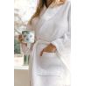 Unisex Bathrobe