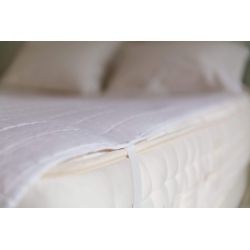 Organic Cotton Mattress Protector (50% Off)