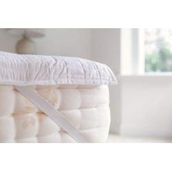 Organic Cotton Mattress Protector (50% Off)