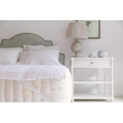 Organic Cotton Mattress Protector (50% Off)